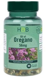 Olej z Oregano 56mg, Oil of Oregano Holland