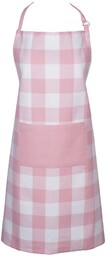 DII Buffalo Check Kitchen Collection, klasyczny fartuch szefa