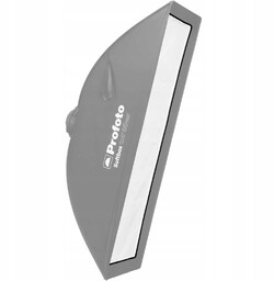 Profoto Softbox 1x4' Diffuser Kit 0.5 f-stop