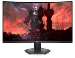 Dell S3222DGM 32" 2K VA 165Hz 1ms Zakrzywiony