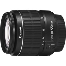 Canon EF-S 18-55mm F3.5-5.6 DC III /