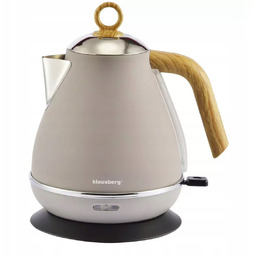 Czajnik Elektryczny 1,7L Klausberg KB-7707 Beżowy