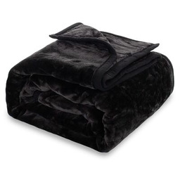 Koc Yasemin 200 x 220 cm akrylowy jednolity