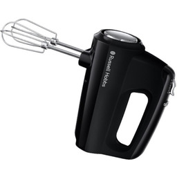 Mikser ręczny RUSSELL HOBBS Matte Black 24672-56