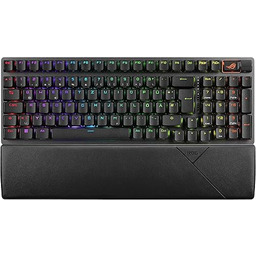 ASUS ROG Strix Scope II 96 bezprzewodowa mechaniczna