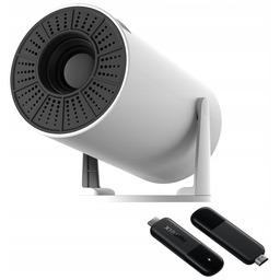 Projektor Mini KVR01 Full Hd Smart Tv 4K