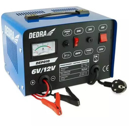 PROSTOWNIK DEDRA DEP010 6/12V 12-100AH