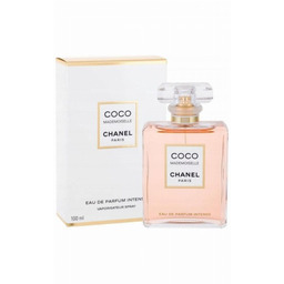 Chanel Coco Mademoiselle Intense woda perfumowana dla kobiet