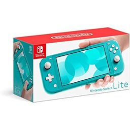 Nintendo Switch Lite Konsola, Turkusowy
