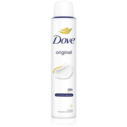 Dove Original Antyperspirant 48h w sprayu dla kobiet