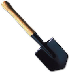 Saperka Cold Steel Special Forces Shovel