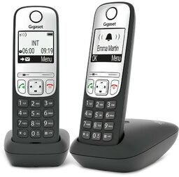 Telefon bezprzewodowy A690 Duo GIGASET