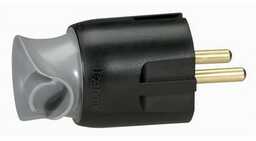 Wtyczka kątowa 230V 16A Legrand 50173