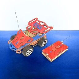 Zbuduj Swój Samochód Wyścigowy Rc
