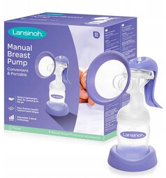 Lansinoh Laktator Manualny