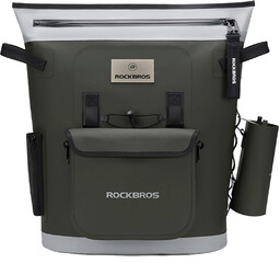 Plecak termiczny Rockbros z izolacją 18l ergonomiczny -