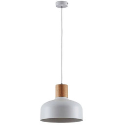 Lindby - Carlise Lampa Wisząca White