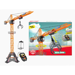 Dźwig Crane Dickie Toys