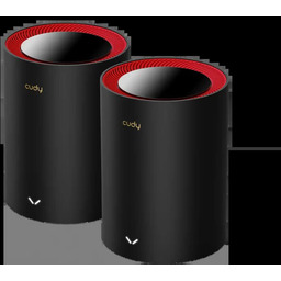 Router Bezprzewodowy Cudy Mesh M3000 Wi-Fi 6 Ax3000