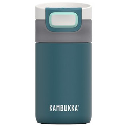 KAMBUKKA Kubek termiczny Etna Niebieski 300 ml