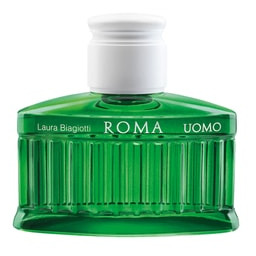 Laura Biagiotti Roma Uomo Green Swing Woda toaletowa