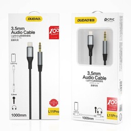 Kabel do iPhone iPad AUDIO mini jack 3.5mm