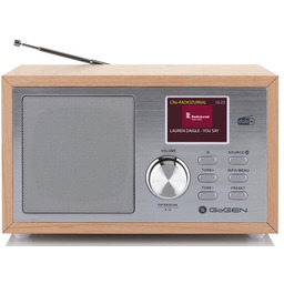 Radio przenośne GoGen DAB620BTCS