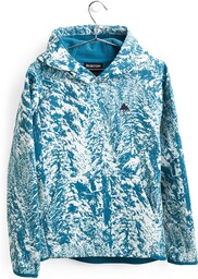 bluza dziecięca BURTON KIDS CROWN WEATHERPROOF PO Blue