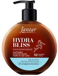 FARMONA Jantar Hydra Bliss Nawilżające mydło do rąk