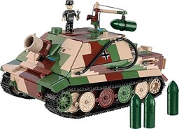 COBI 2585 klocków, wielokolorowe, jeden rozmiar