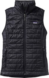 PATAGONIA Kamizelka damska Nano Puff Czarny L