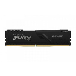 Kingston Pamięć DDR4 FURY Beast 16GB(1*16GB)/3200 CL16