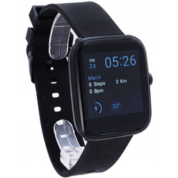 Vector Smartwatch VCTR-31-01BK