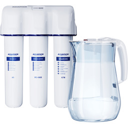 Aquaphor RO-312S PRO Dzbankowy filtr odwróconej osmozy
