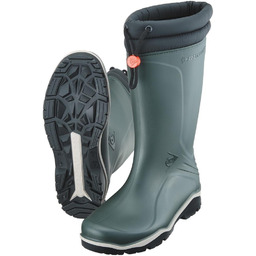 Kalosze Gumowce Zimowe Ocieplane Dunlop Rozmiar 44