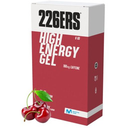226ERS Żel energetyczny High Energy Wiśnia z kofeiną