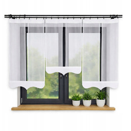 Panele okienne gotowe firany panelowe 3x60cm| FL804