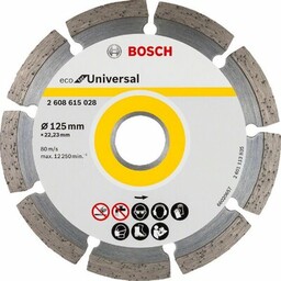 Bosch_elektonarzedzia Tarcza do cięcia BOSCH 2608615041 125 mm