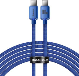 Baseus Crystal Shine Series kabel przewód USB