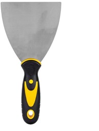Deli Tools Szpachelka EDL-HD4, 4'' (zółta)