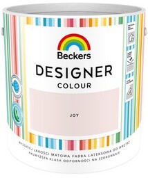Farba lateksowa Beckers Designer Colour Joy 2,5 l