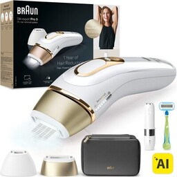 BRAUN Depilator Silk-expert Pro 5 IPL PL5146 Czujnik