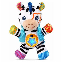 Maskotka interaktywna Vtech Przebojowa Zebra 61238