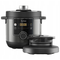 Multicooker frytkownica Tefal Turbo Cuisine&Fry CY778 pokrywa