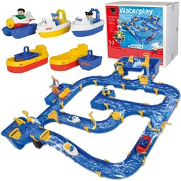 Big Wielki Port Wodny Amsterdam Waterplay Łódki