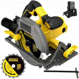 Pilarka tarczowa 1650W 190mm FatMax Stanley FME301