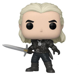 Funko POP! Television, figurka kolekcjonerska, Wiedźmin, Geralt, 1192