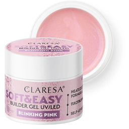 CLARESA Soft&Easy Builder Gel UV/LED żel budujący
