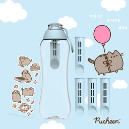 Butelka Filtrująca Dafi x PUSHEEN SOFT 0,5 5x