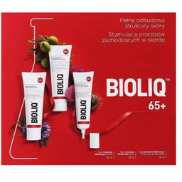 BIOLIQ 65+ Zestaw Krem na dzień, 50ml +